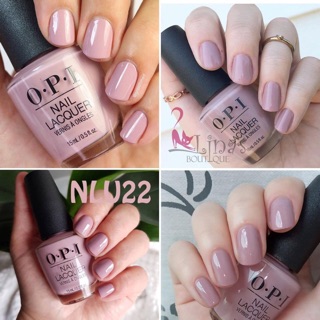 🌸SƠN MÓNG TAY OPI - NLU22 - YOU'VE GOT THAT GLAS-GLOW🌸