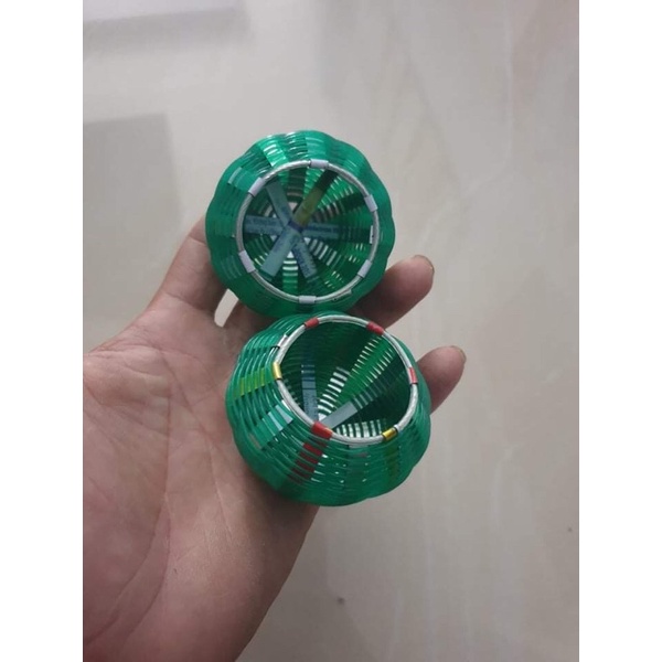 Combo 2 cặp hủ đựng thức ăn Chim.