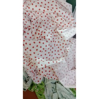vải đũi quả chanh