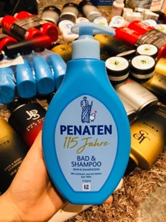 Sữa tắm Penaten