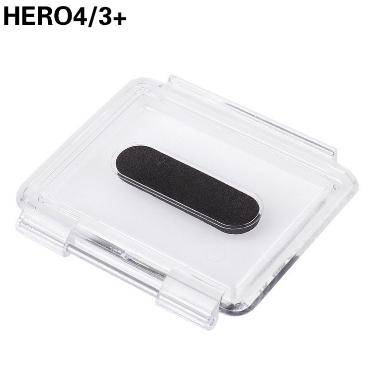 Nắp vỏ chống nước GoPro Hero 3+/4