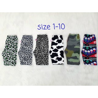 legging lửng Size nhí