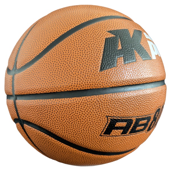 Quả Bóng Rổ Da Chính Hãng AK Pro AB8006 - Size 7 - Banh Bóng Rổ Tiêu Chuẩn Thi Đấu
