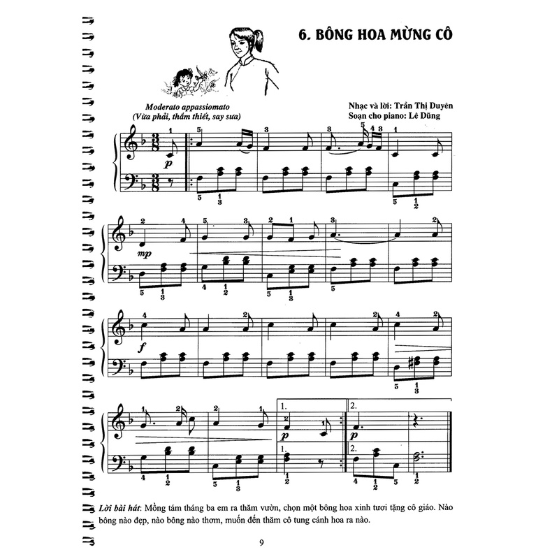 Sách - Piano Cho Thiếu Nhi - Tuyển Tập 220 Tiểu Phẩm Nổi Tiếng - Phần 3 (Kèm CD-ROM)