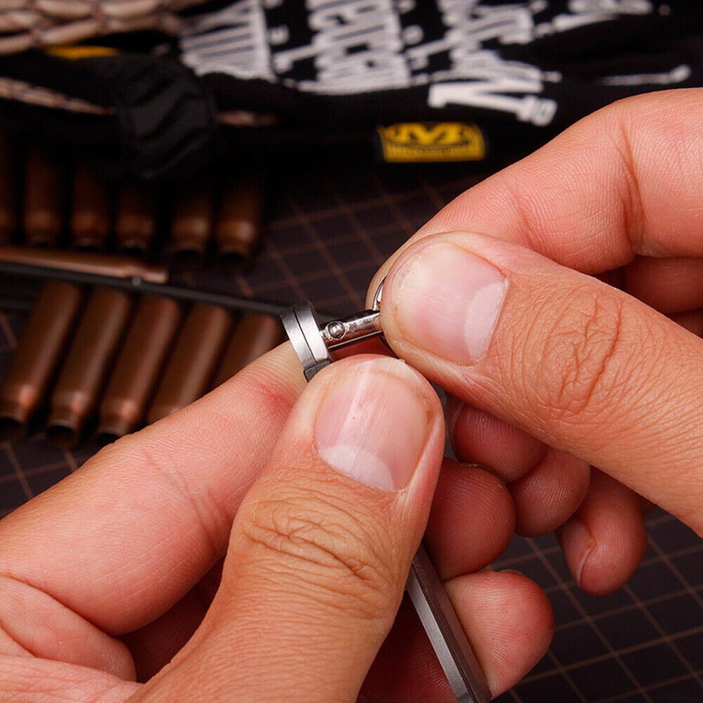 Kéo mini EDC dùng cho các hoạt động ngoài trời