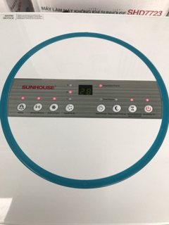 Quạt điều hòa Sunhouse SHD7720