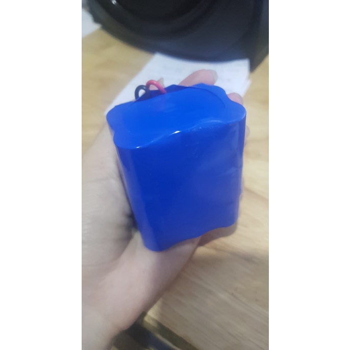 PIN LITHIUM 12V 3AH DÙNG CHO BÌNH PHUN ĐIỆN 5L 8L