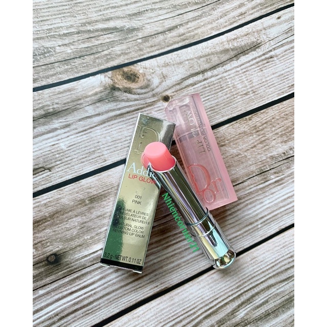 Son dưỡng Dior Addict Lip Lolor nhiều màu 001-004-007-008-015-025