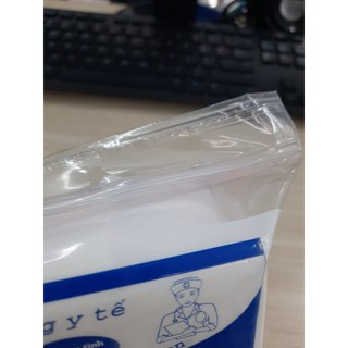 BÔNG GÒN QUICK NURSE GÓI 100GR