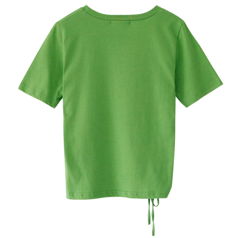 Áo Thun Nữ Tay Ngắn Phong Cách Hàn Quốc | BigBuy360 - bigbuy360.vn