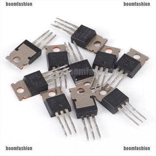 Bộ 10 Linh Kiện Bán Dẫn 55v 49a Irfz44N Chất Lượng Cao