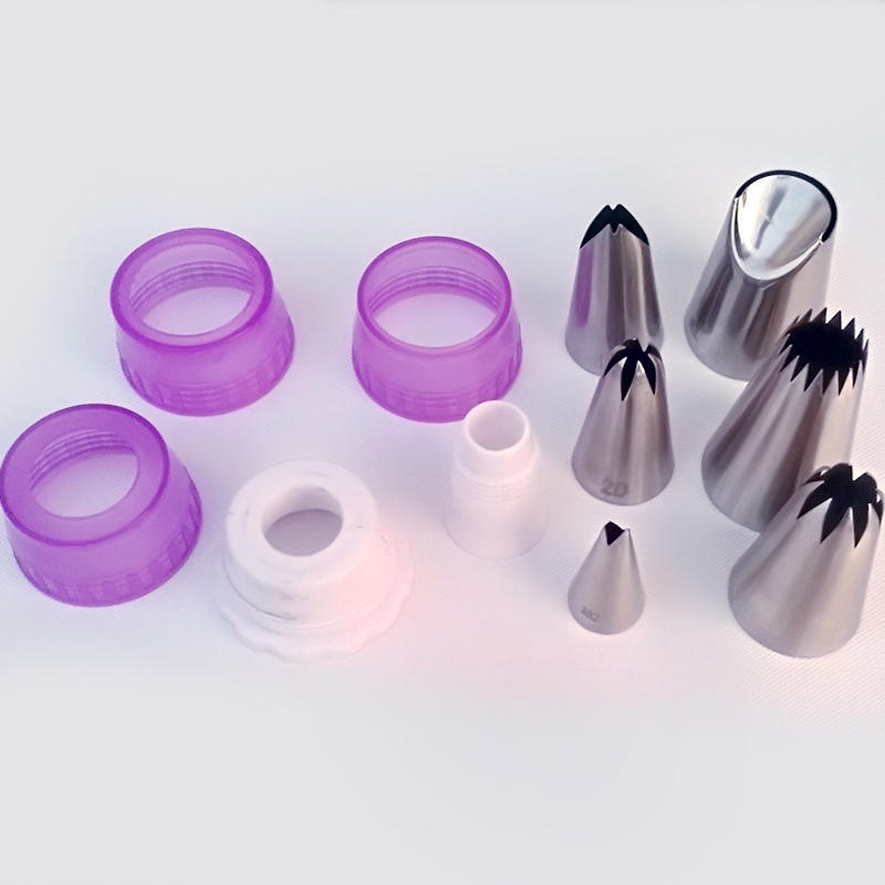 Mới Đầu Chuyển Đổi Đui Bắt Kem Đa Năng 18mm 25mm 30mm 35mm