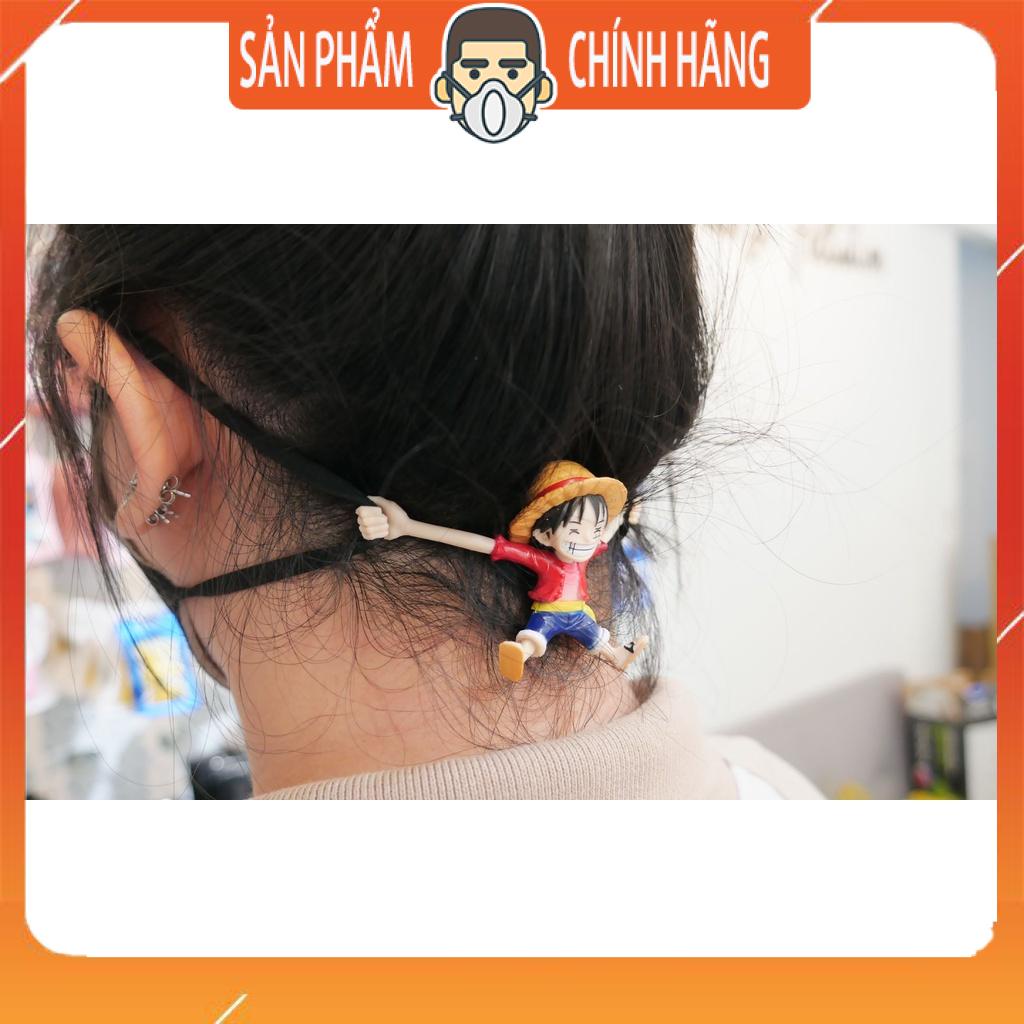 Đai đeo khẩu trang Luffy chống đau tai thời trang cao cấp
