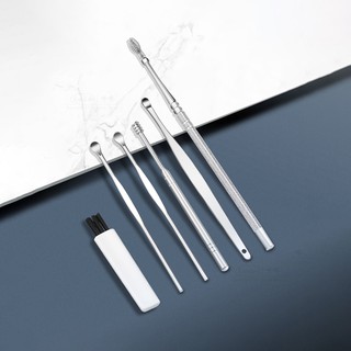 Bộ dụng cụ lấy ráy tai 6 món