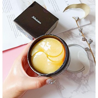 Mặt Nạ Mắt JM SOLUTION COCOON HOME ESTHENTIC EYE PATCH