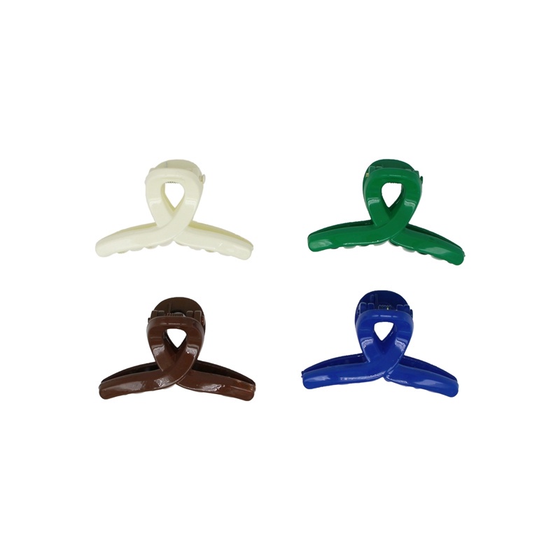 1 Kẹp Tóc Mini 4.5cm Thời Trang Cho Nữ