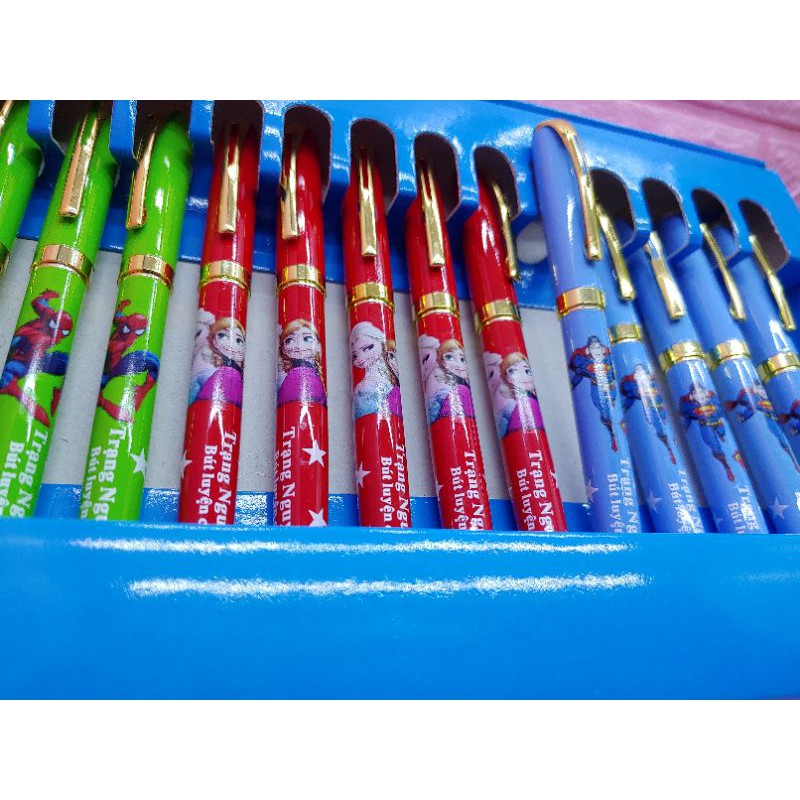 Bút máy Trạng Nguyên 48  Bút máy luyện chữ đẹp Tặng thêm 1 Ngòi bút chính hãng