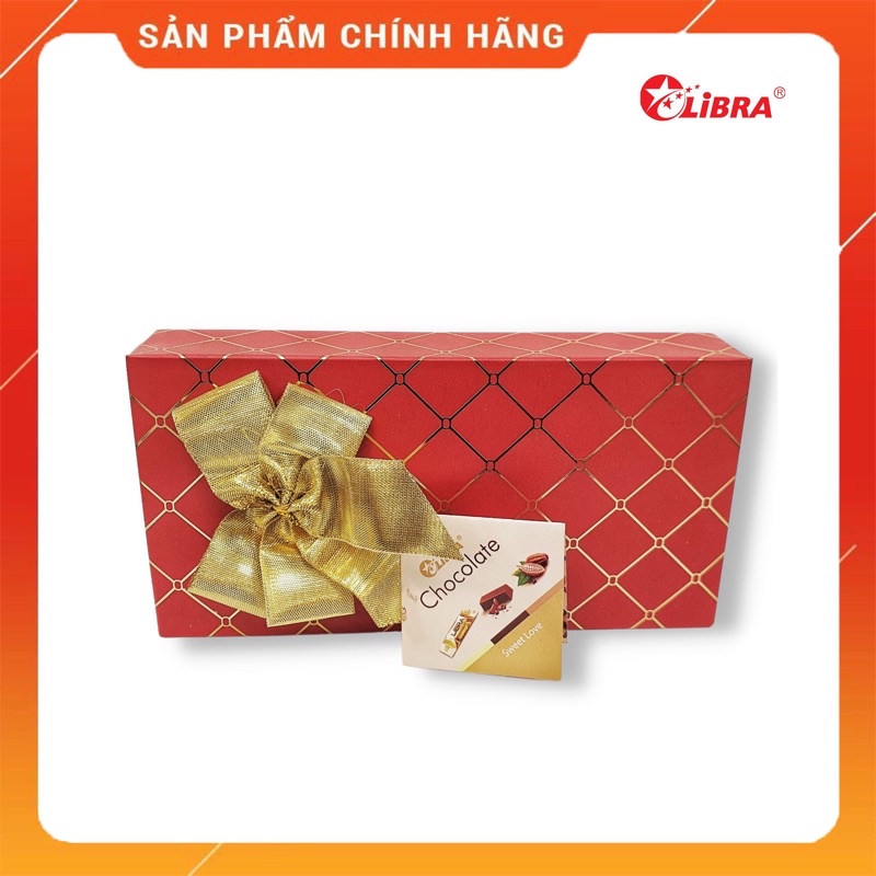 Mua Libra Kẹo Socola Tết Hộp 135g-Kẹo Chocolate Valentine-Hộp Socola ...