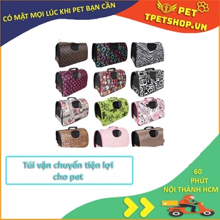 Túi Vận chuyển chó mèo ,Túi xách chó mèo , ( Size L )