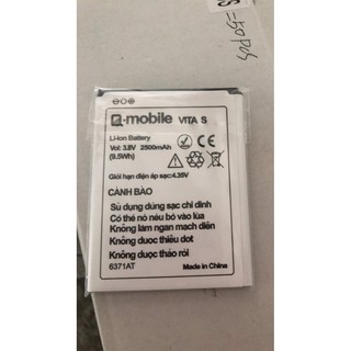 pin Q.mobile Vita S