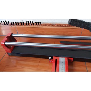 MÁY CẮT GẠCH ĐẨY TAY HIKARI 80MM