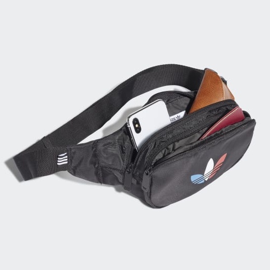 Túi Bao Tử Nữ Đeo Ngực Đeo Hông Chống Nước Das xuất xịn 2 ngăn tiện lợi Bảo Hành Trọn Đời Khóa Kéo Đường May