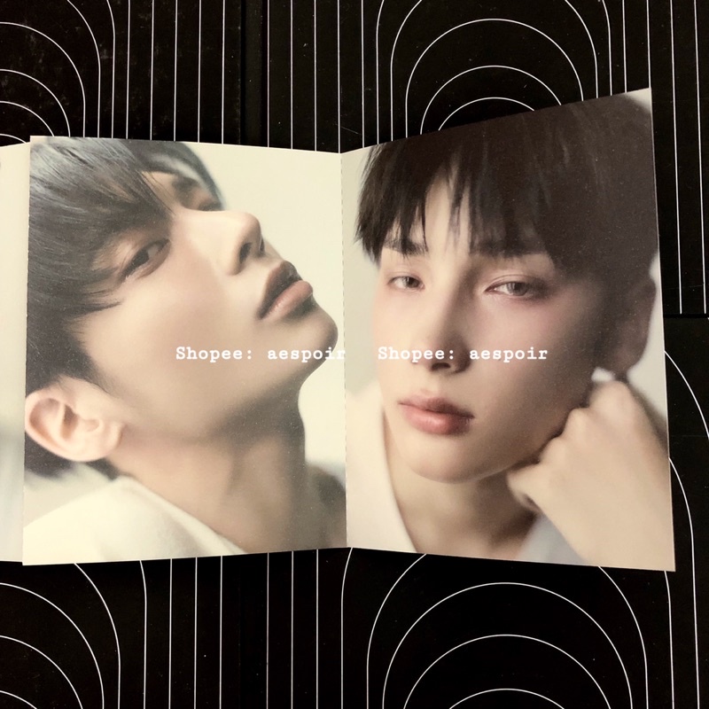 Ảnh TXT thursday’s child quà pre ver TEAR hàng chính hãng