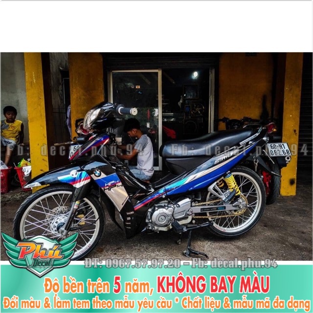 Tem rời Sirius HP4 Chất -1