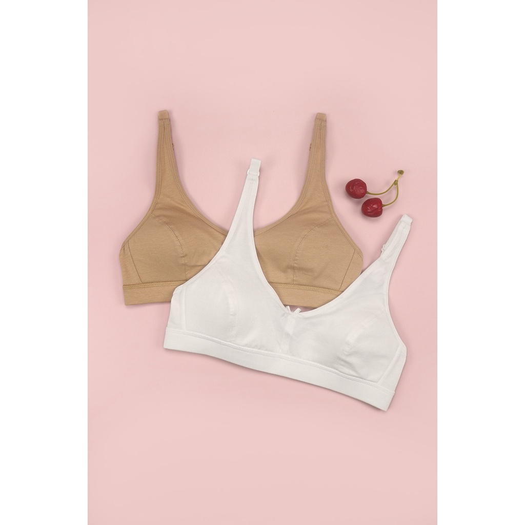 Áo Lót Bé Gái Cao Cấp LUPERI LUALG156