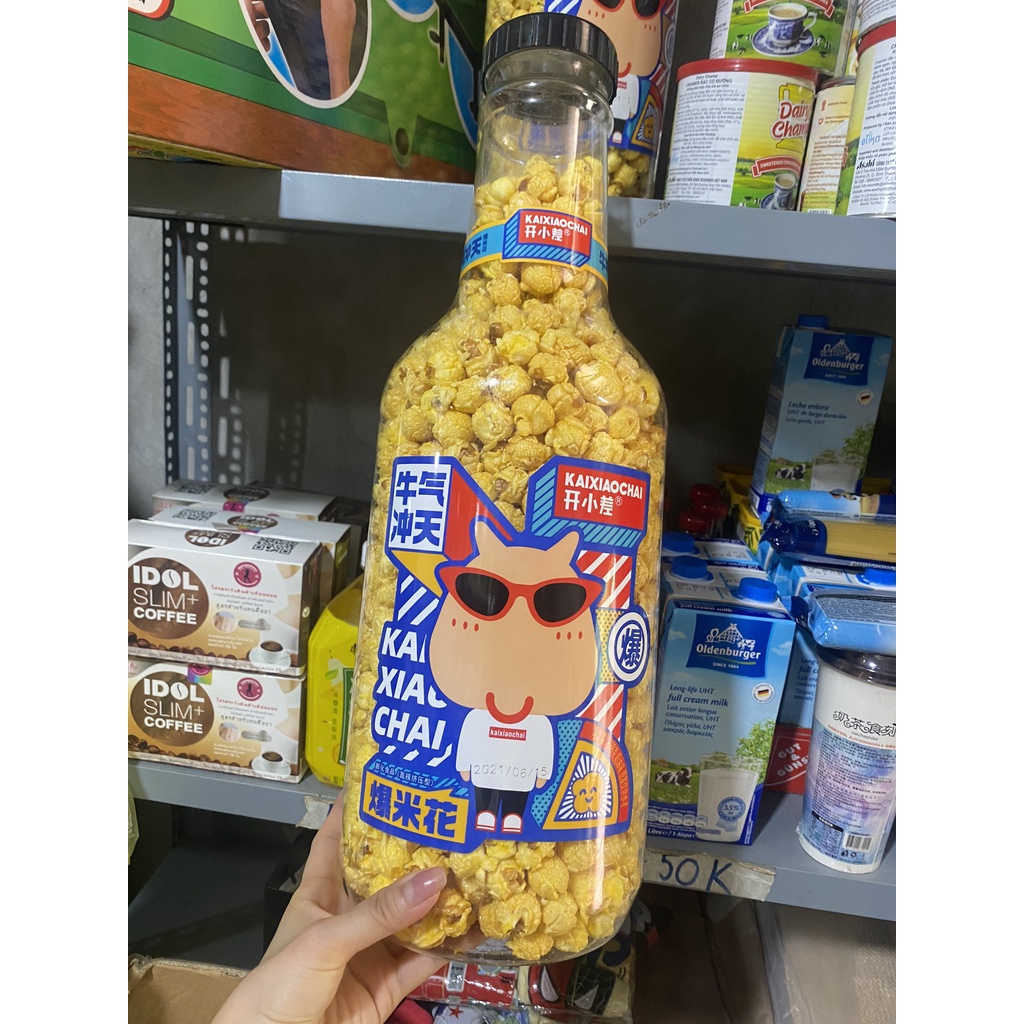 BỎNG NGÔ CHAI siêu to khổng lồ | BigBuy360 - bigbuy360.vn