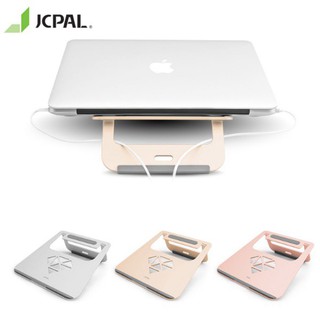 (3 Màu )ĐẾ TẢN NHIỆT NHÔM JCPAL CHO LAPTOP/MACBOOK!!