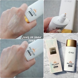 Kem Chống Nắng Ohui Day Shield Perfect Sun Black SPF 50+/PA+++ Bản Đen