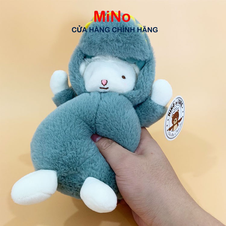 Gấu Bông Cừu Cosplay Hình Thú Đáng Yêu MINO