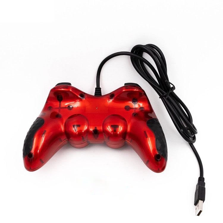 Tay cầm chơi game đơn rung cho PC, LAPTOP, Android TV Box