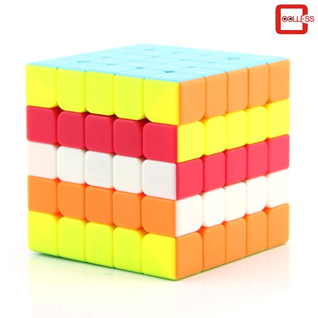 Khối rubik 5x5x5 không miếng dán