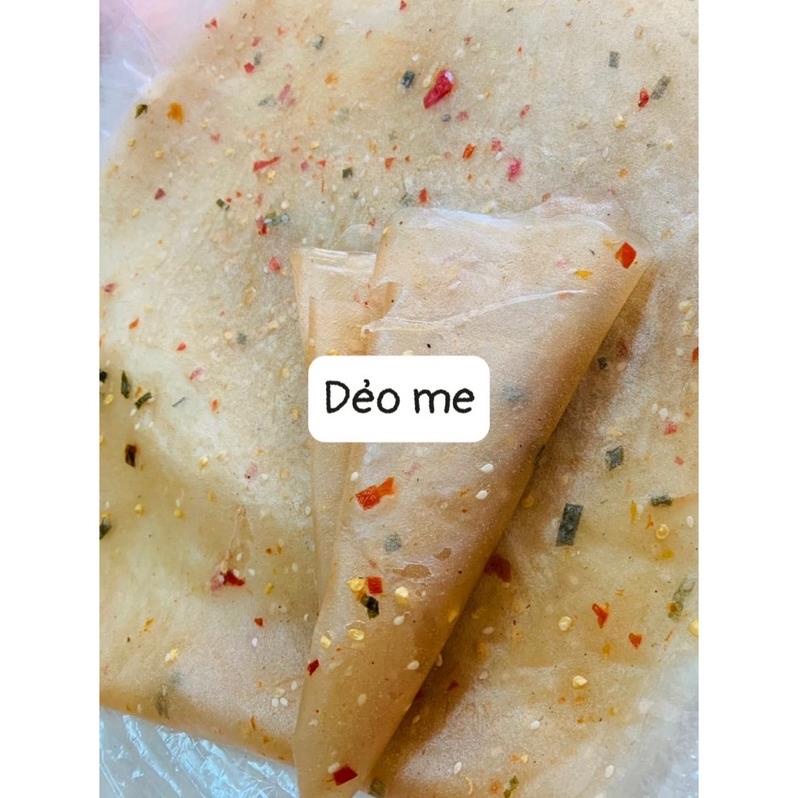 500g dẻo me cay 30k