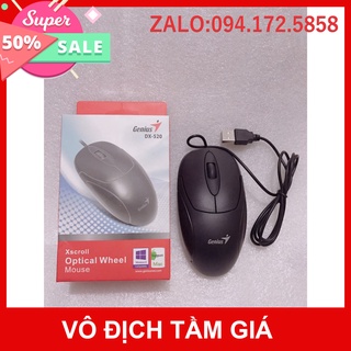 Hot - chuột vi tính genius dx-520 có dây chất lượng cao
