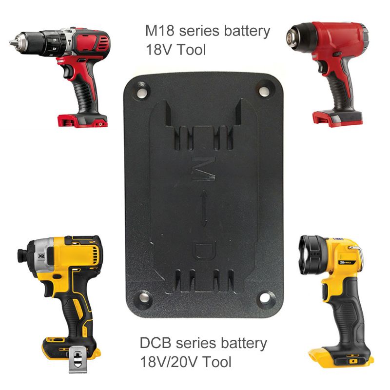 Giá Đỡ Cố Định Ghế Ngồi Bền Bỉ Cho M18 18V DCB