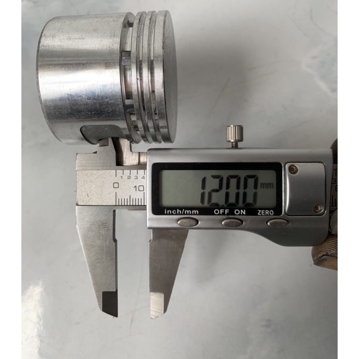 Piston 47mm TQ máy nén khí  chạy dầu