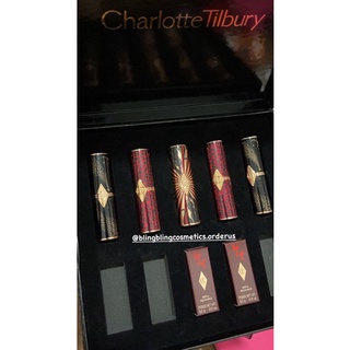 [TÁCH SET] Son Charlotte Tilbury Hot Lips 2 fullsize ko hộp