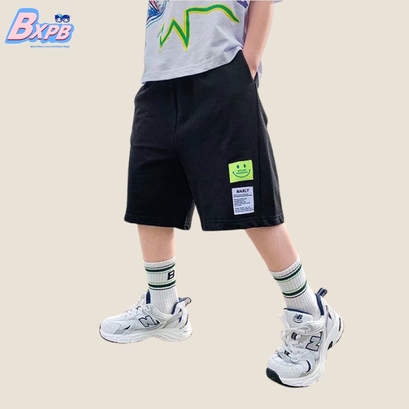 Quần short BXPB thời trang mùa hè nhiều màu tùy chọn cho bé 4-15 tuổi