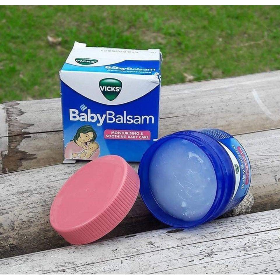 Dầu Vicks Baby Balsam