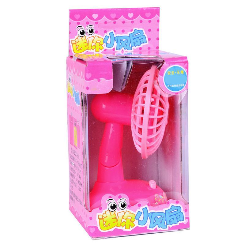 Quạt Điện Mini Đồ Chơi Cho Bé