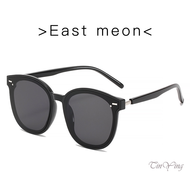 GETNOIVAS Kính Mát Chống Tia Uv400 Phong Cách Vintage GM