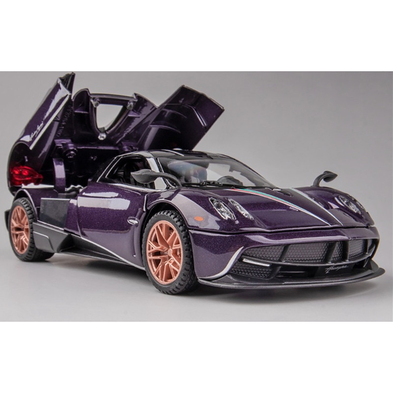 Mô hình xe Pagani Huayra Dinastia tỉ lệ 1:32 hãng Double Horses