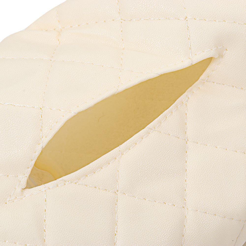 Hộp Đựng Khăn Giấy Trang Trí Cho Xe Hơi Ốp