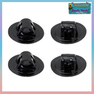 [4 Gói Giá đỡ động cơ thuyền Kayak bơm hơi Giá đỡ động cơ