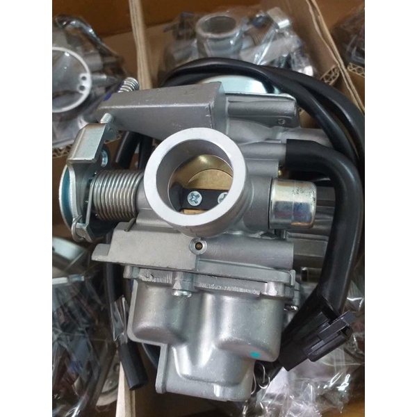 Bình xăng con , bình xăng cơ xe airblade thái 110 chính hãng KEIHIN