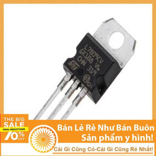 IC Nguồn ổn áp LM7809 To220