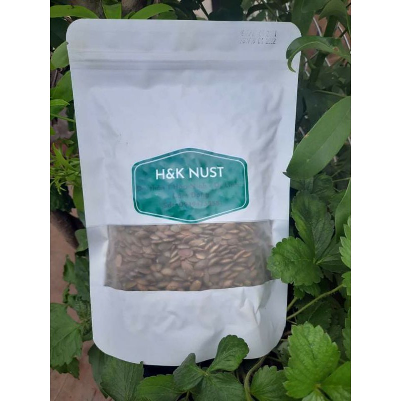 Nhân Bí Xanh Hữu Cơ Thượng Hạng Mỹ loại tươi